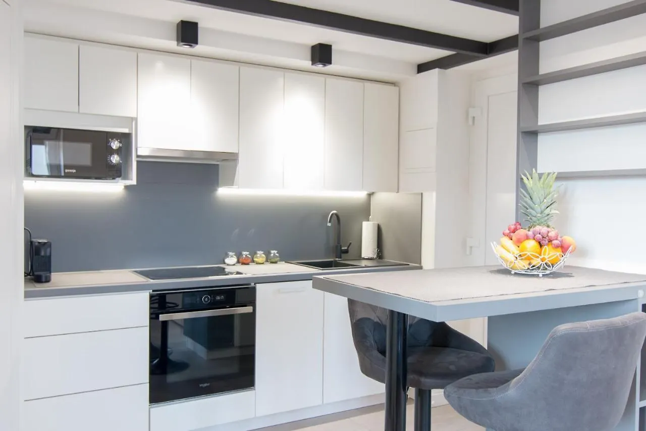 Lägenhet Apartman Giove Pula Kroatien