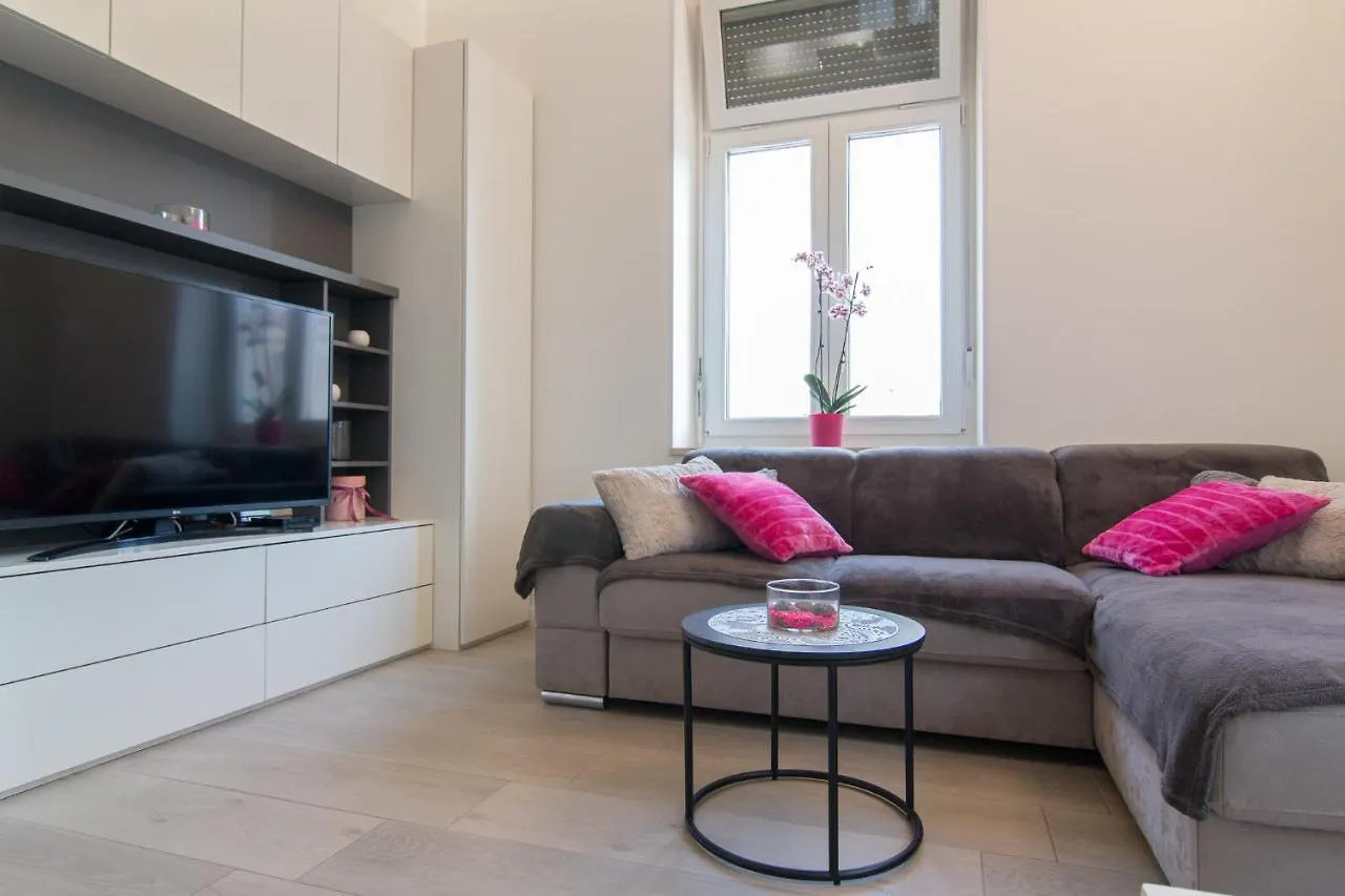 Apartman Giove Pula Croácia
