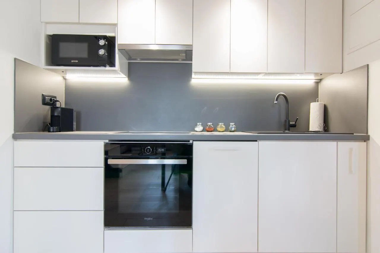Lägenhet Apartman Giove Pula