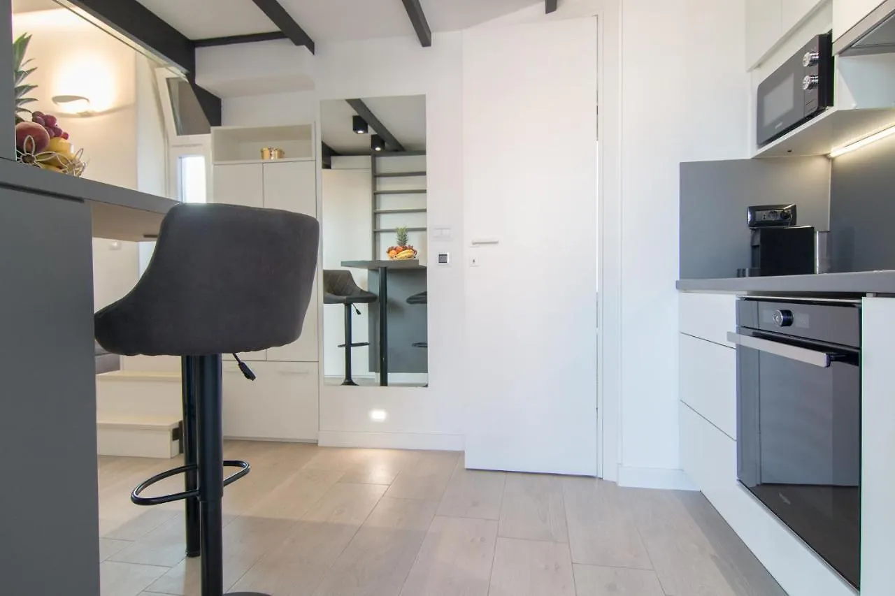 Lägenhet Apartman Giove Pula