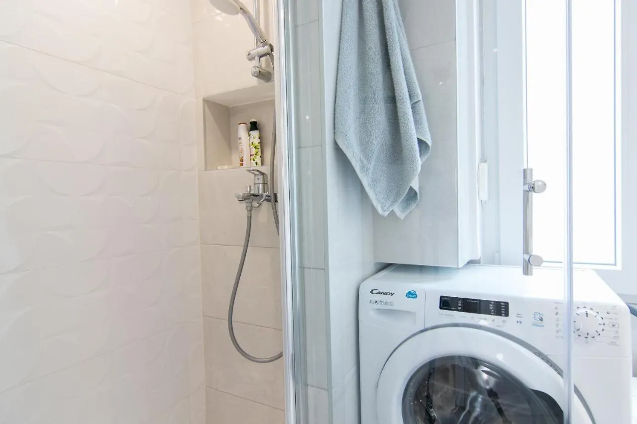 Apartman Giove Pula Apartamento