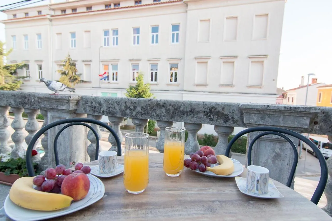 Apartman Giove Pula 0*,  Kroatien
