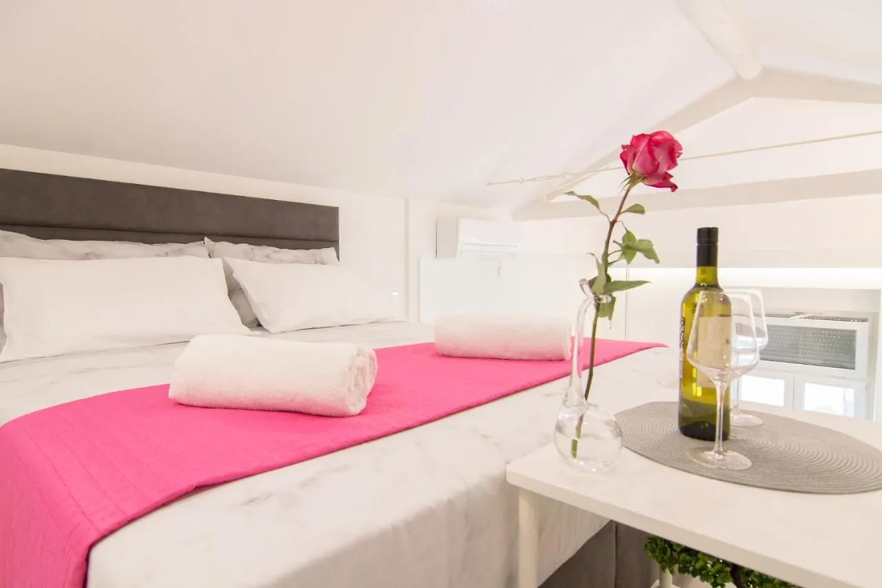 Lägenhet Apartman Giove Pula